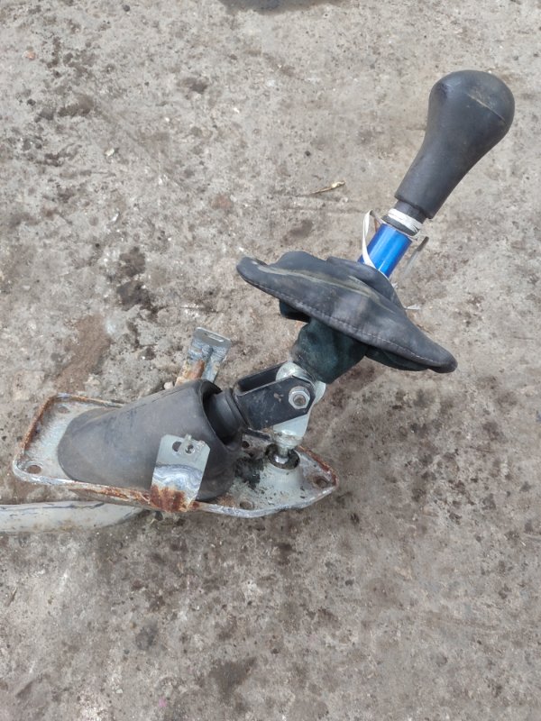 Кулиса МКПП лада 21102 2002