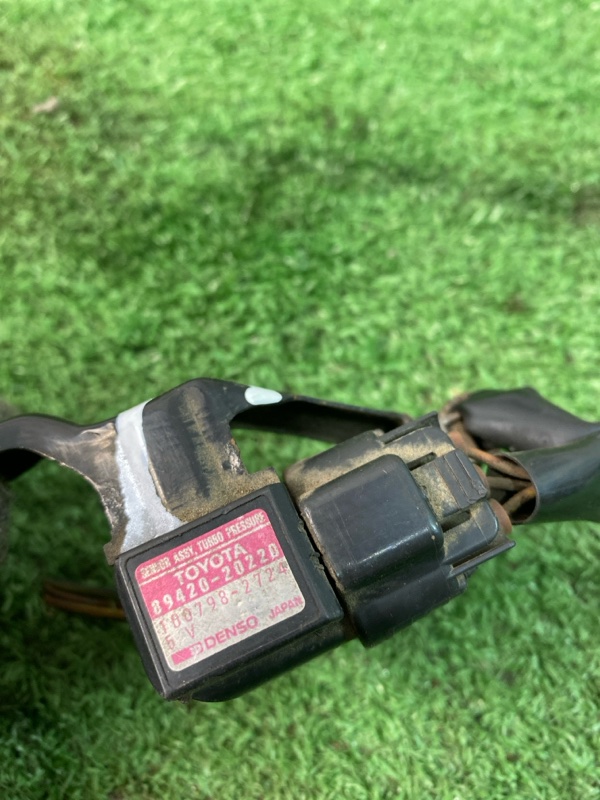 Датчик абсолютного давления Toyota CORONA 1995 седан