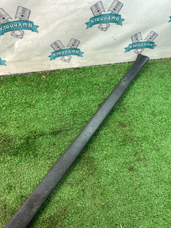 Накладка на порог салона Toyota CORONA 1995 седан