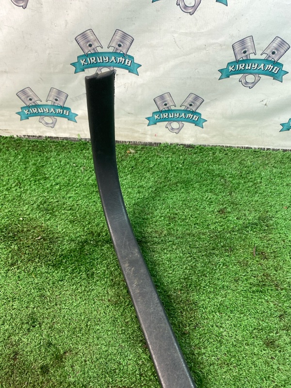 Накладка на порог салона Toyota CORONA 1995 седан