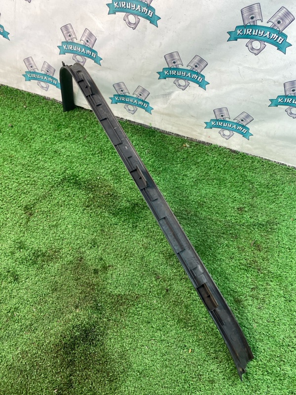 Накладка на порог салона Toyota CORONA 1995 седан