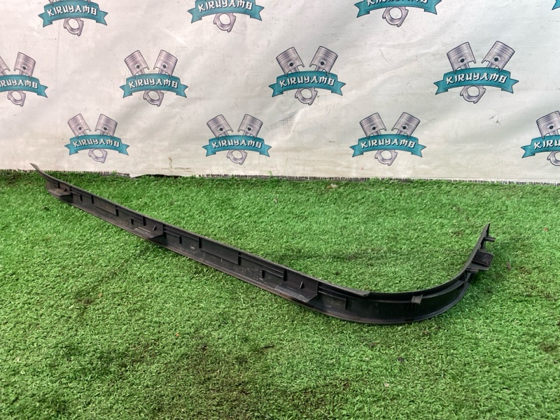 Накладка на порог салона Toyota CORONA 1995 седан