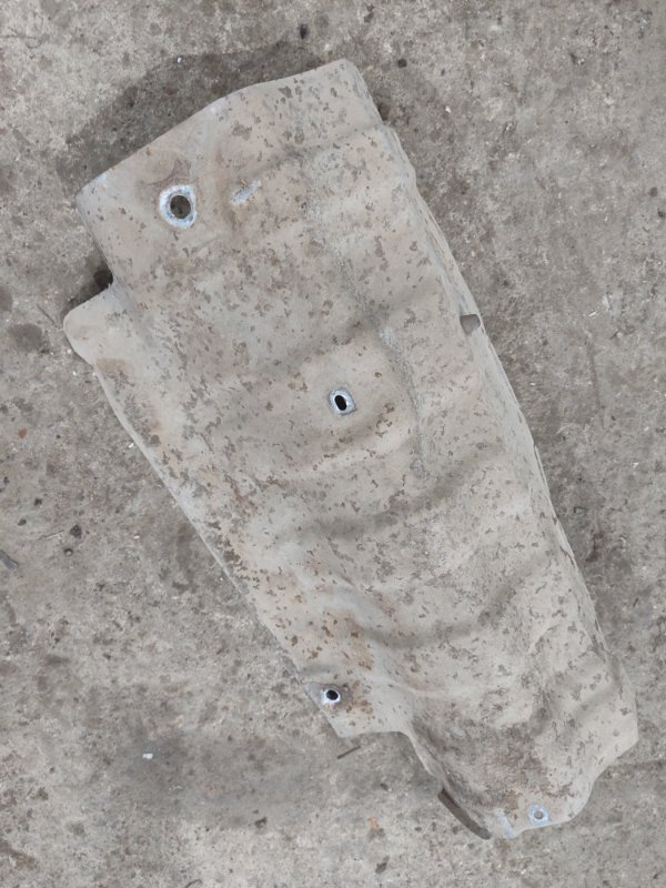 Защита топливного бака Toyota CORONA 1995 седан