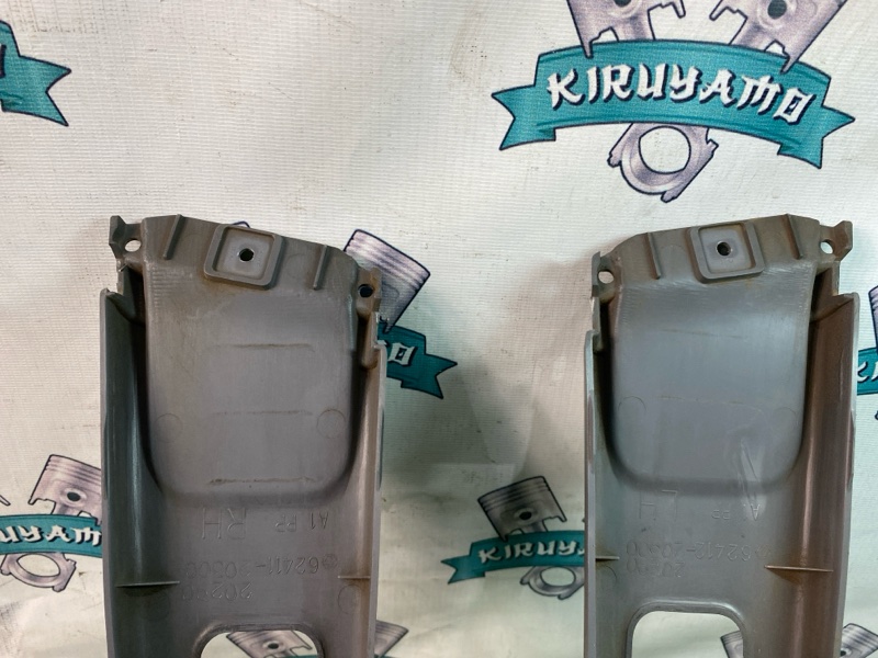 Накладка на стойку кузова Toyota CORONA 1995 седан