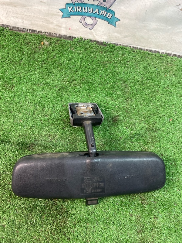 Зеркало заднего вида салонное Toyota CORONA 1995 седан