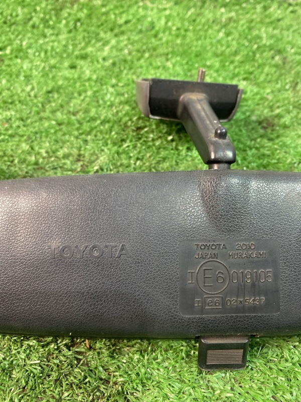 Зеркало заднего вида салонное Toyota CORONA 1995 седан