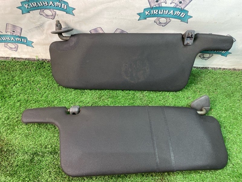 Козырек солнцезащитный Toyota CORONA 1995 седан