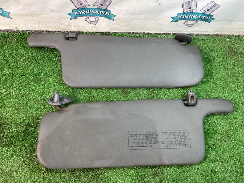 Козырек солнцезащитный Toyota CORONA 1995 седан