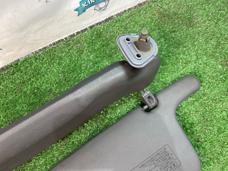 Козырек солнцезащитный Toyota CORONA 1995 седан