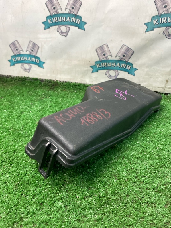 Крышка блока предохранителей Toyota Camry 2008 ACV 40