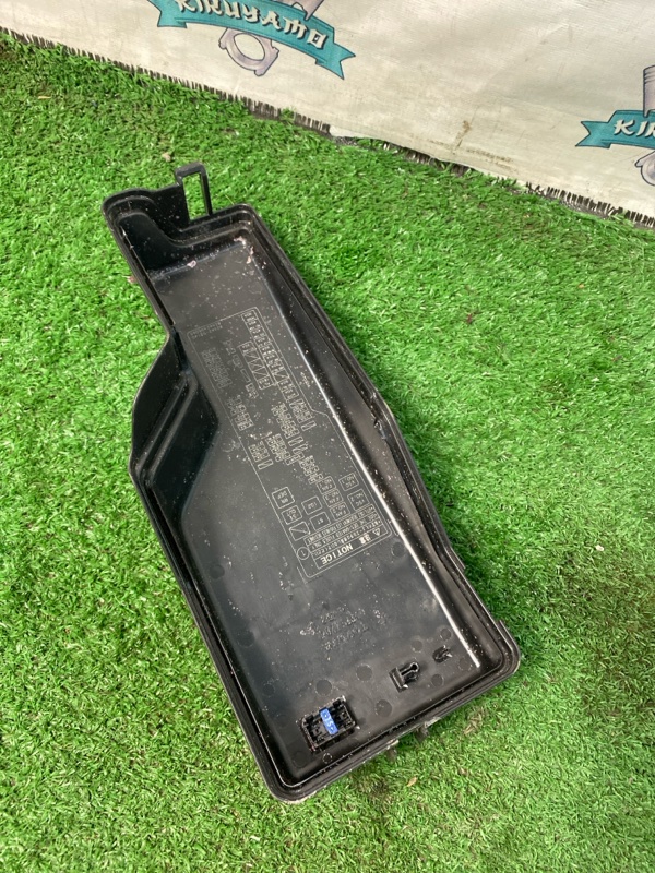 Крышка блока предохранителей Toyota Camry 2008 ACV 40