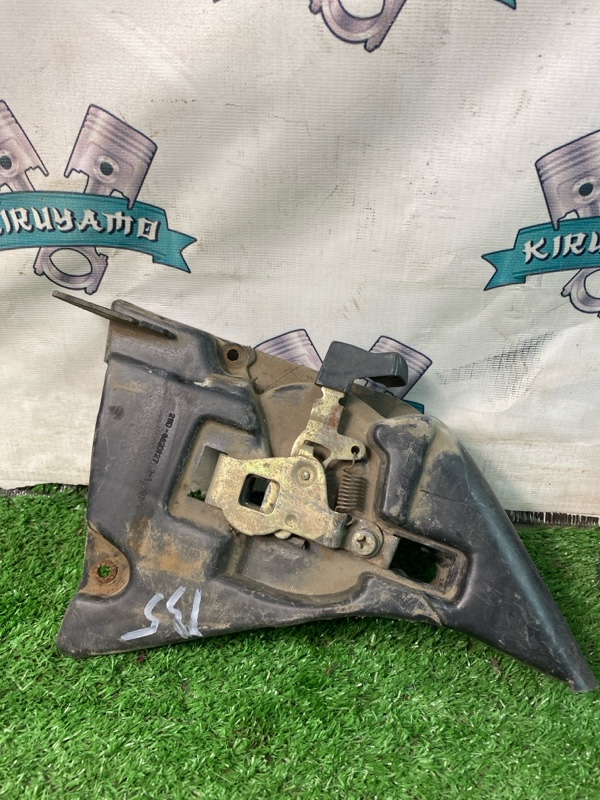 Замок спинки сиденья лада 21102 2002