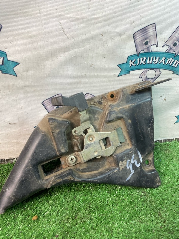 Замок спинки сиденья лада 21102 2002