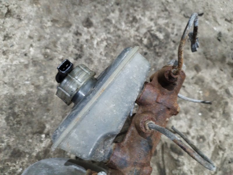 Главный тормозной цилиндр лада 21102 2002