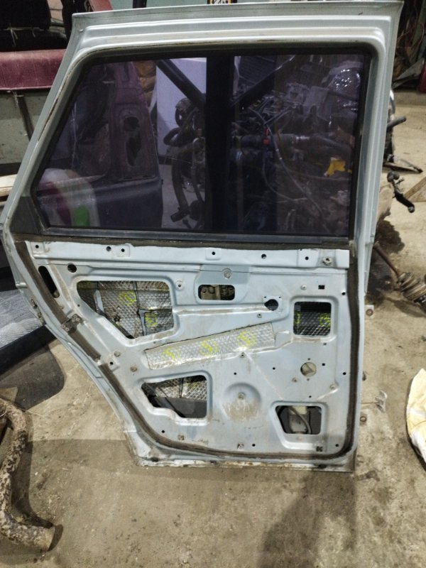 Дверь боковая лада 21102 2002