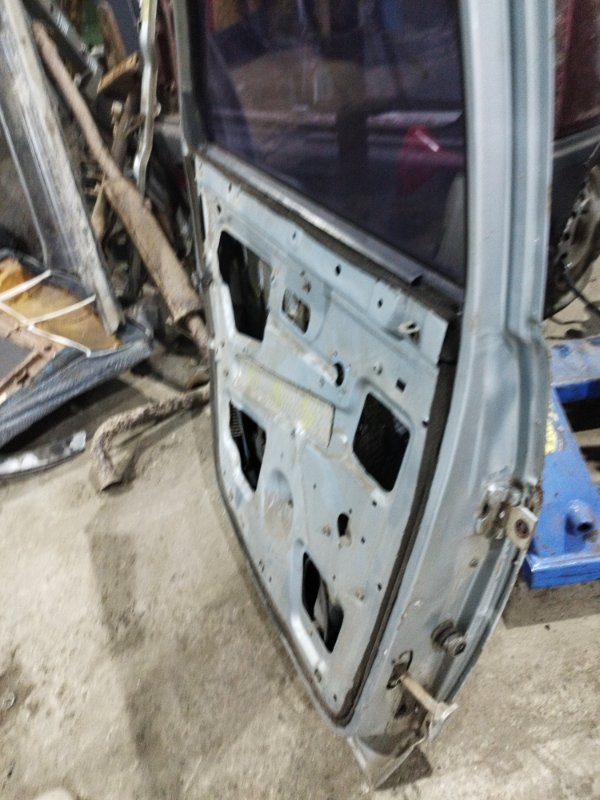 Дверь боковая лада 21102 2002