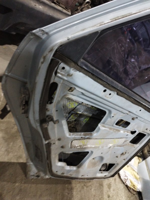 Дверь боковая лада 21102 2002