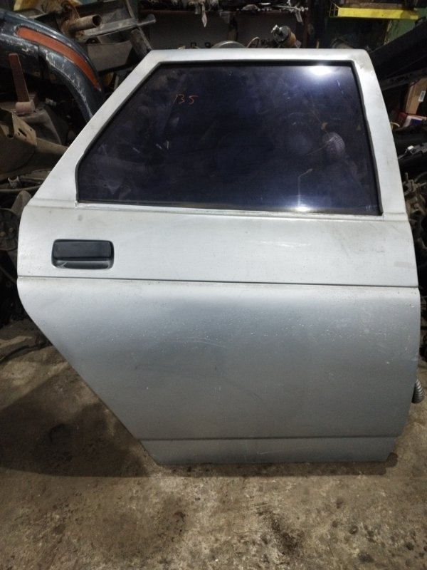 Дверь боковая лада 21102 2002