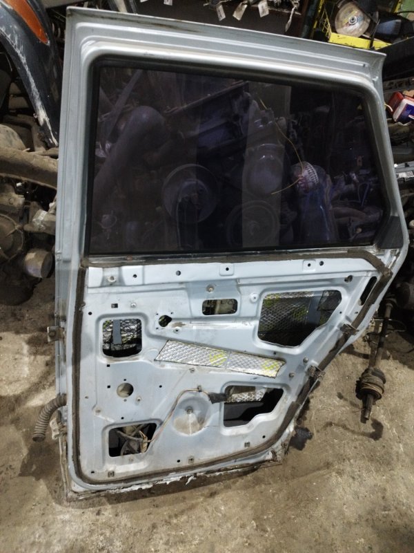 Дверь боковая лада 21102 2002