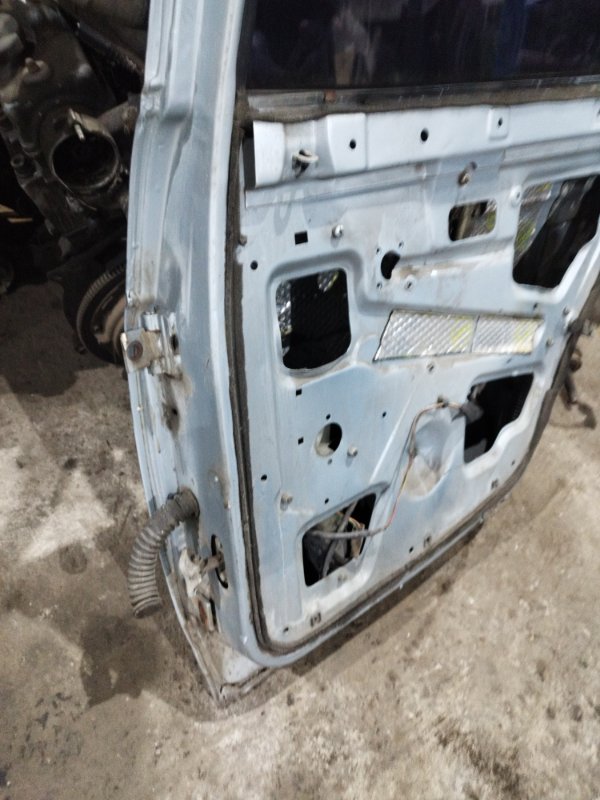 Дверь боковая лада 21102 2002