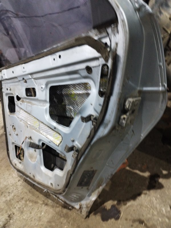 Дверь боковая лада 21102 2002