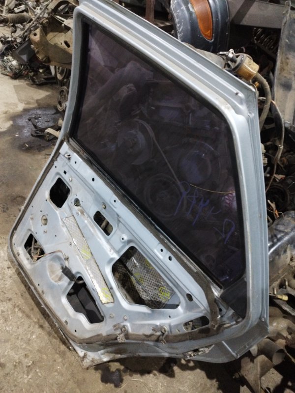 Дверь боковая лада 21102 2002