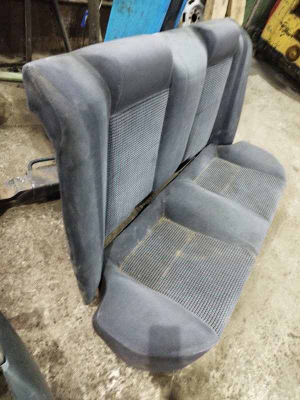 Сиденье Toyota CORONA 1995 седан