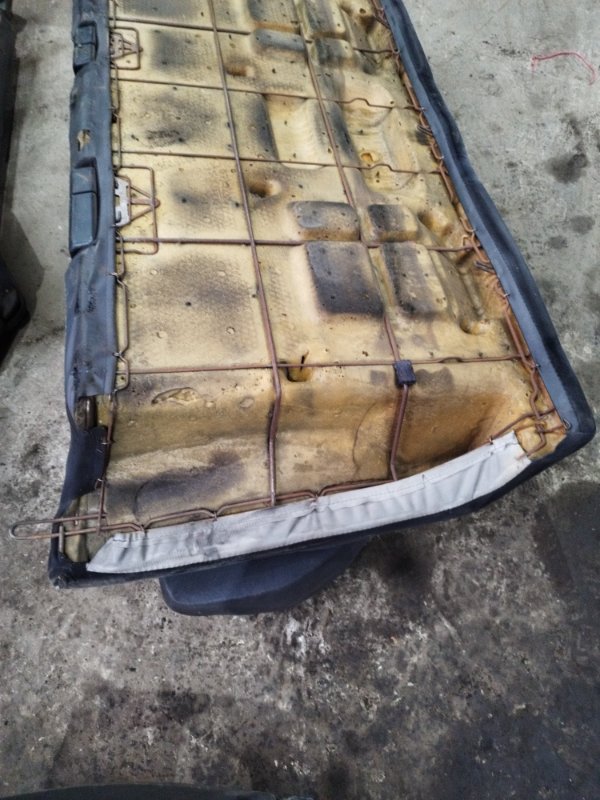 Сиденье Toyota CORONA 1995 седан