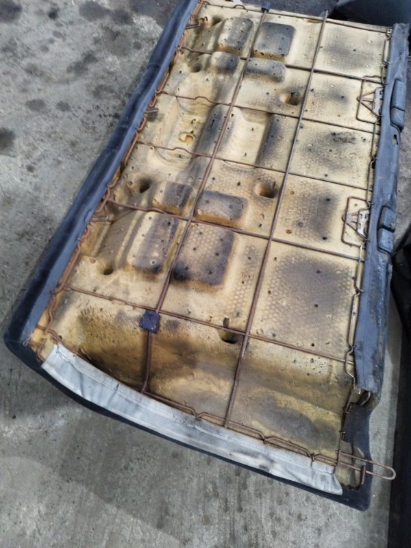 Сиденье Toyota CORONA 1995 седан