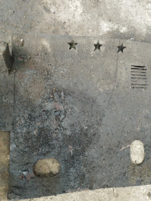 Защита двигателя лада 21102 2002