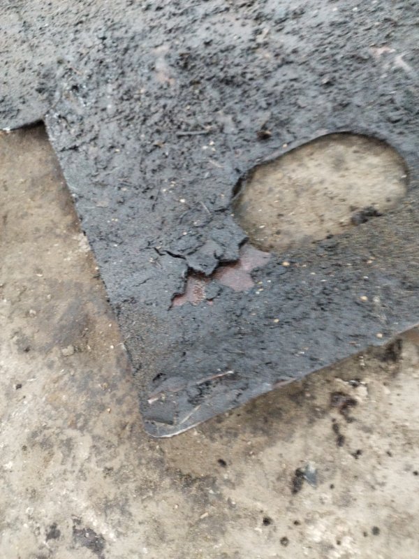 Защита двигателя лада 21102 2002