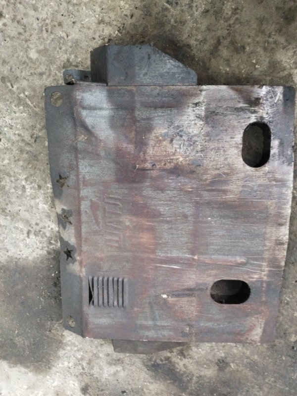 Защита двигателя лада 21102 2002