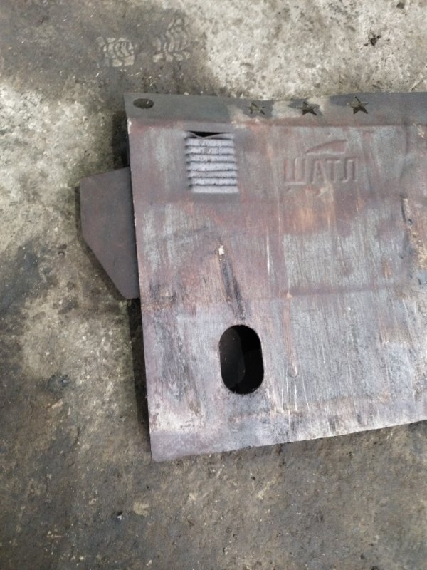 Защита двигателя лада 21102 2002