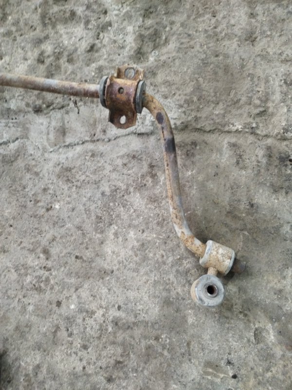 Стабилизатор поперечной устойчивости лада 21102 2002