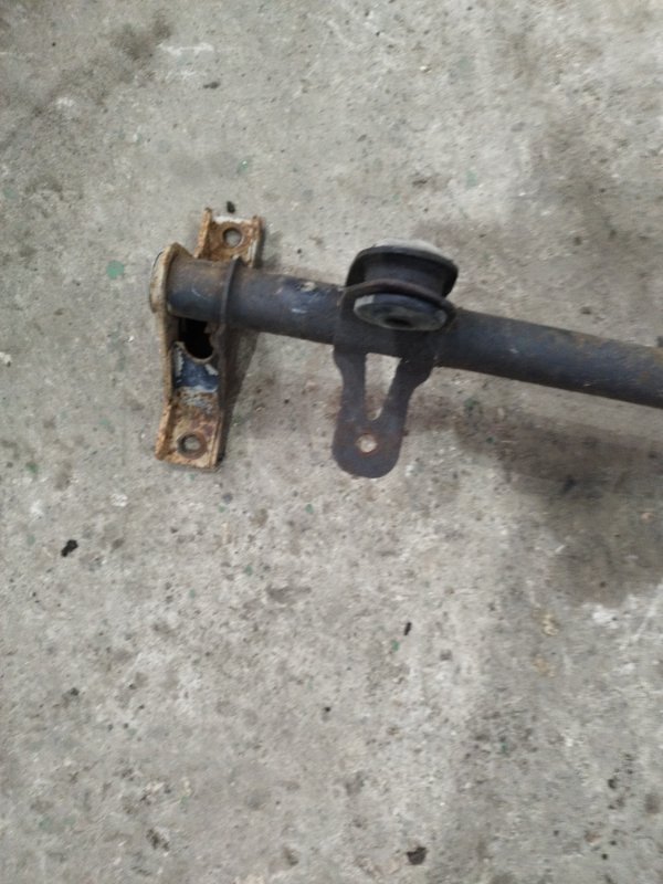 Балка подвески лада 21102 2002