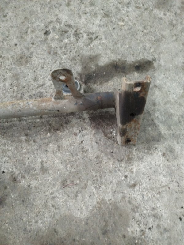 Балка подвески лада 21102 2002