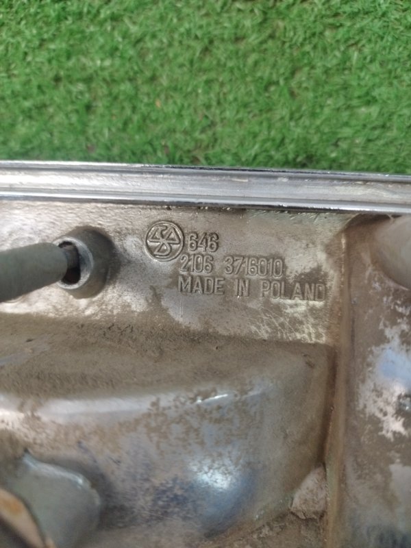 Фонарь заднего хода лада 2106 2106