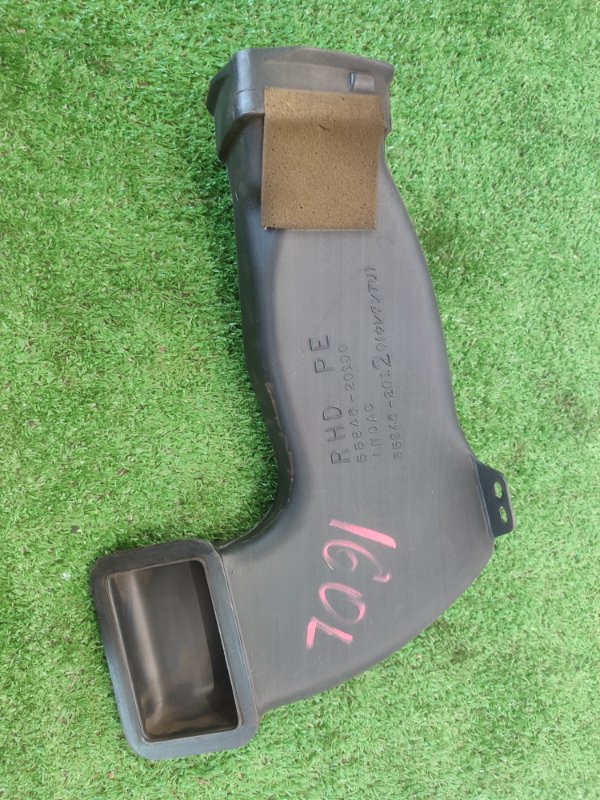 Воздуховод салона Toyota CORONA 1995 седан