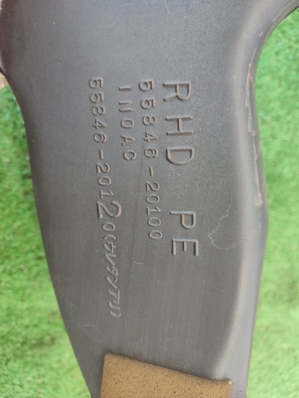 Воздуховод салона Toyota CORONA 1995 седан