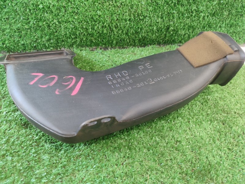 Воздуховод салона Toyota CORONA 1995 седан