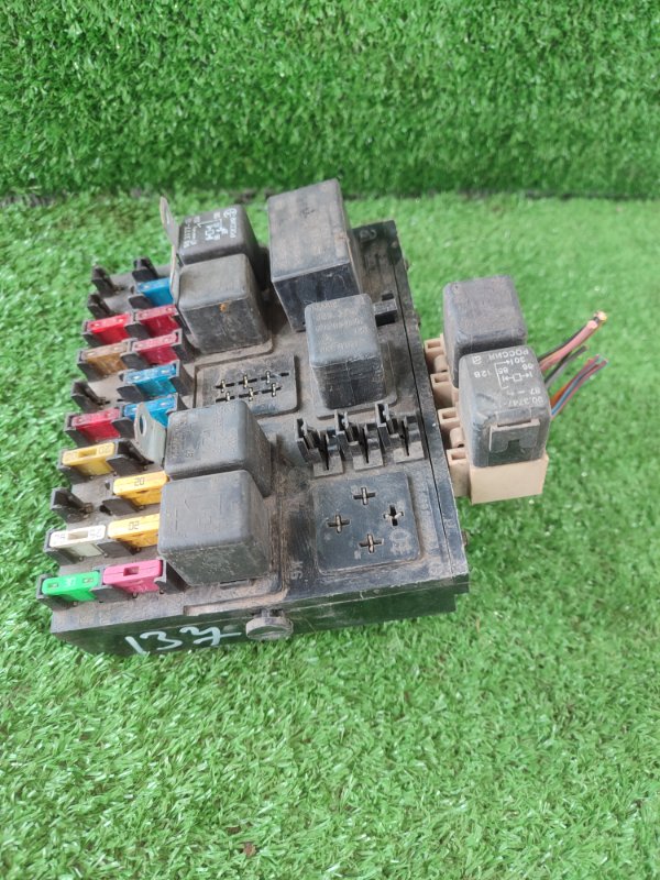 Блок предохранителей лада 21102 2002