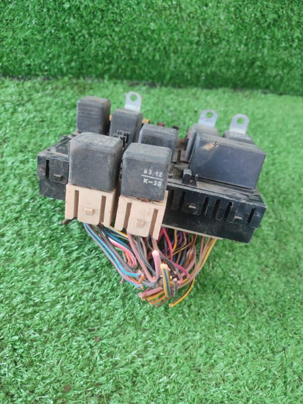 Блок предохранителей лада 21102 2002