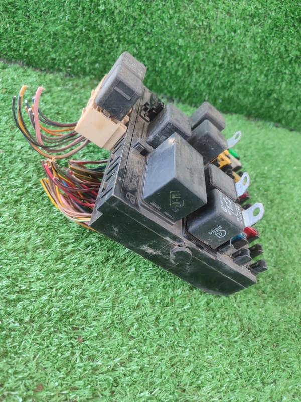 Блок предохранителей лада 21102 2002