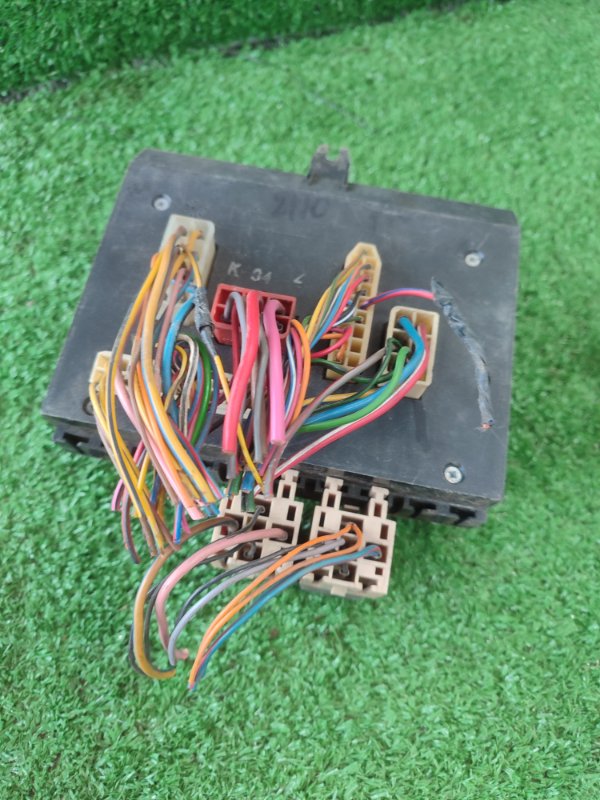 Блок предохранителей лада 21102 2002