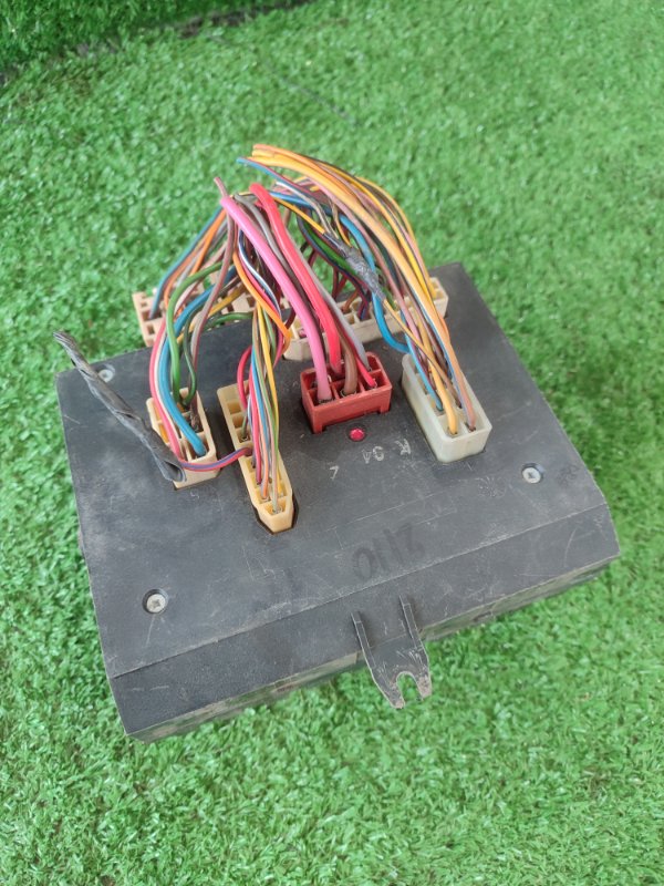 Блок предохранителей лада 21102 2002