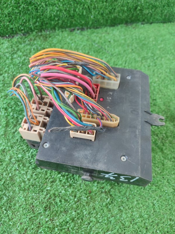 Блок предохранителей лада 21102 2002