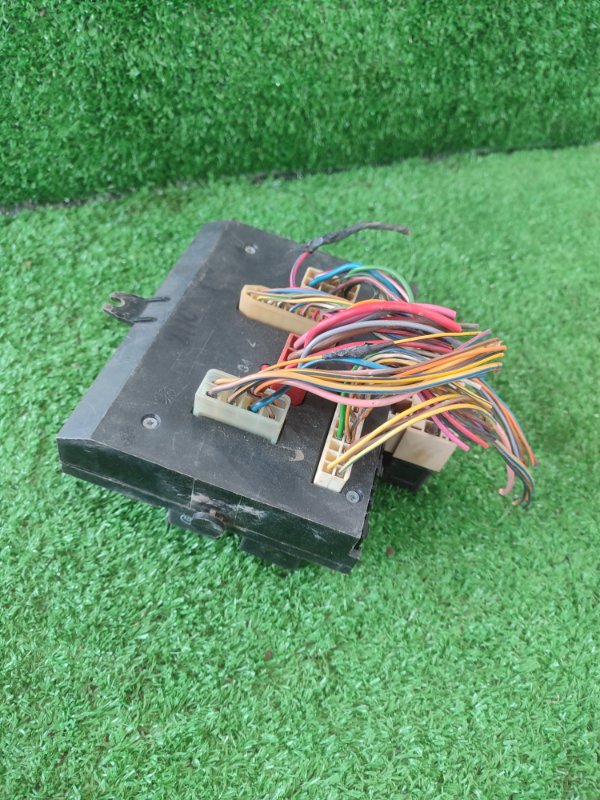 Блок предохранителей лада 21102 2002