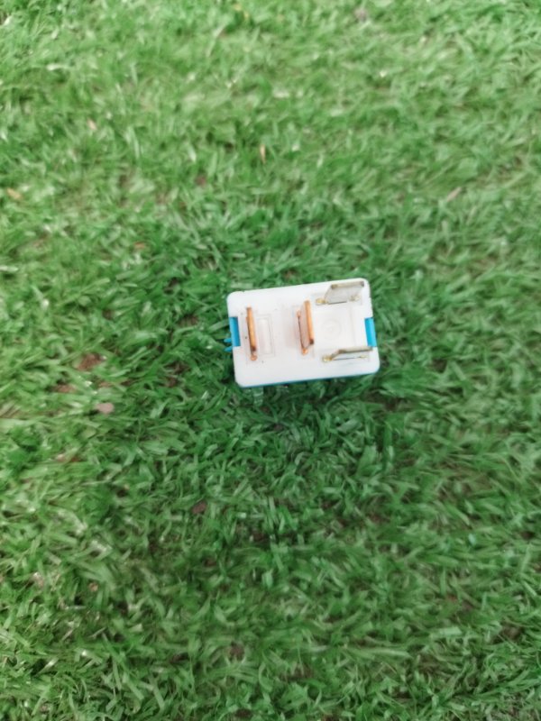 Реле Toyota Camry 2008 ACV 40