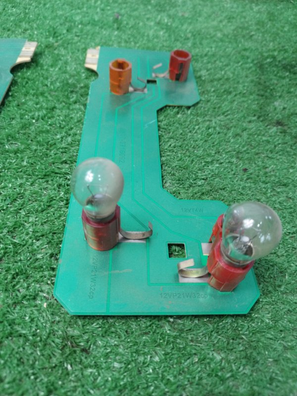 Плата стоп-сигнала лада 2107 1992 2107