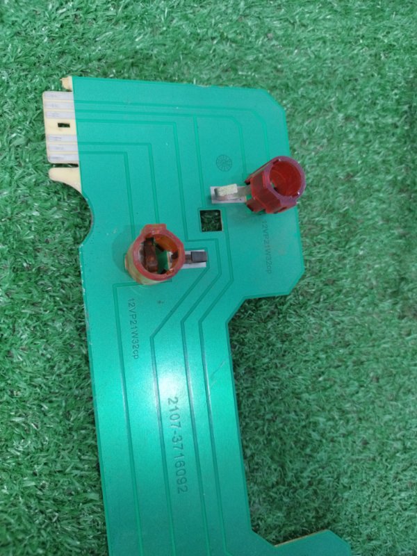 Плата стоп-сигнала лада 2107 1992 2107